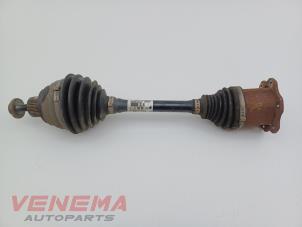 Gebruikte Aandrijfas rechts-voor Audi A7 Sportback (4GA/4GF) 3.0 TDI V6 24V Prijs € 49,99 Margeregeling aangeboden door Venema Autoparts