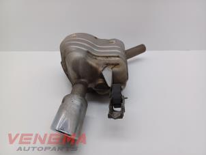 Gebruikte Uitlaat Einddemper Audi A7 Sportback (4GA/4GF) 3.0 TDI V6 24V Prijs € 149,99 Margeregeling aangeboden door Venema Autoparts