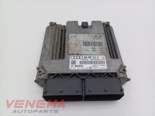 Gebruikte Computer Motormanagement Audi A7 Sportback (4GA/4GF) 3.0 TDI V6 24V Prijs € 349,99 Margeregeling aangeboden door Venema Autoparts