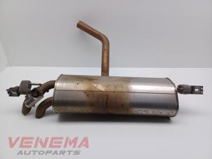 Gebruikte Uitlaat Einddemper Volkswagen Tiguan (AD1) 1.5 TSI 16V Evo BlueMotion Technology Prijs € 199,99 Margeregeling aangeboden door Venema Autoparts