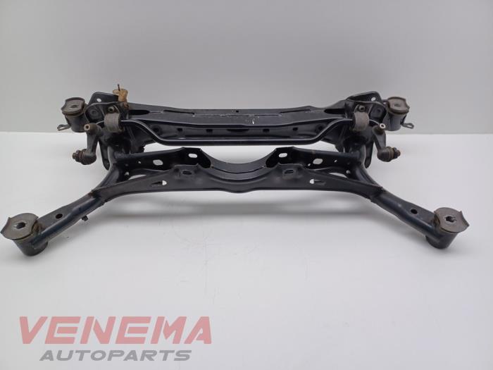 Gebruikte Subframe Volkswagen Tiguan (AD1) 1.5 TSI 16V Evo BlueMotion Technology Prijs € 69,99 Margeregeling aangeboden door Venema Autoparts