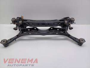 Gebruikte Subframe Volkswagen Tiguan (AD1) 1.5 TSI 16V Evo BlueMotion Technology Prijs € 74,99 Margeregeling aangeboden door Venema Autoparts
