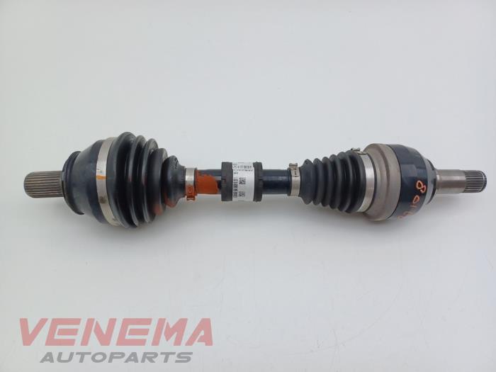 Gebruikte Steekas links-voor Mercedes A (177.0) 2.0 A-220 Turbo 16V Prijs € 449,99 Margeregeling aangeboden door Venema Autoparts