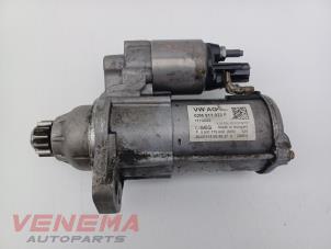 Gebruikte Startmotor Volkswagen Tiguan (AD1) 1.5 TSI 16V Evo BlueMotion Technology Prijs € 9,99 Margeregeling aangeboden door Venema Autoparts