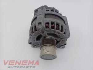 Gebruikte Alternator Volkswagen Tiguan (AD1) 1.5 TSI 16V Evo BlueMotion Technology Prijs € 34,99 Margeregeling aangeboden door Venema Autoparts