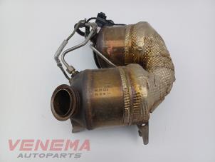 Gebruikte Roetfilter Volkswagen Tiguan (AD1) 1.5 TSI 16V Evo BlueMotion Technology Prijs € 699,99 Margeregeling aangeboden door Venema Autoparts