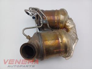 Gebruikte Katalysator Volkswagen T-Cross 1.0 TSI 115 12V Prijs € 999,99 Margeregeling aangeboden door Venema Autoparts