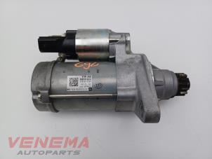 Gebruikte Startmotor Volkswagen T-Cross 1.0 TSI 115 12V Prijs € 14,99 Margeregeling aangeboden door Venema Autoparts