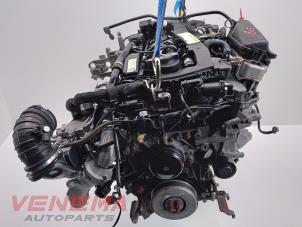 Gebruikte Motor Mercedes C Estate (S205) C-250 CDI BlueTEC, C-250 d 2.2 16V Prijs € 4.749,00 Margeregeling aangeboden door Venema Autoparts