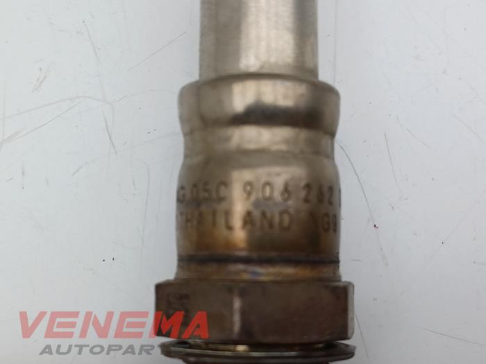 Lambda Sonde van een Volkswagen T-Cross 1.0 TSI 115 12V 2024