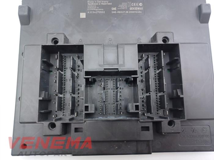 Computer Body Control van een Volkswagen T-Roc I 2.0 TSI 16V 4Motion 2021