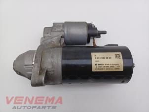 Gebruikte Startmotor Mercedes C Estate (S205) C-250 CDI BlueTEC, C-250 d 2.2 16V Prijs € 14,99 Margeregeling aangeboden door Venema Autoparts