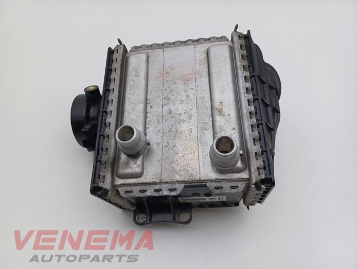 Gebruikte Intercooler Mercedes C Estate (S205) C-250 CDI BlueTEC, C-250 d 2.2 16V Prijs € 49,99 Margeregeling aangeboden door Venema Autoparts