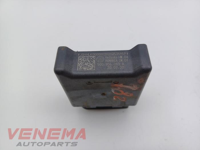 Gebruikte Brandstofpomp module Volkswagen T-Roc I 2.0 TSI 16V 4Motion Prijs € 9,99 Margeregeling aangeboden door Venema Autoparts