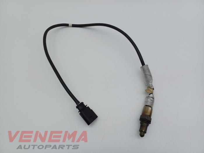 Gebruikte Lambda Sonde Volkswagen T-Roc I 2.0 TSI 16V 4Motion Prijs € 59,99 Margeregeling aangeboden door Venema Autoparts