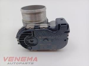 Gebruikte Gasklephuis Volkswagen T-Roc I 2.0 TSI 16V 4Motion Prijs € 34,99 Margeregeling aangeboden door Venema Autoparts