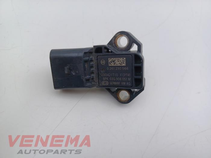 Gebruikte Druksensor Volkswagen T-Roc I 2.0 TSI 16V 4Motion Prijs € 19,99 Margeregeling aangeboden door Venema Autoparts