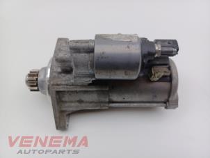 Gebruikte Startmotor Volkswagen T-Roc I 2.0 TSI 16V 4Motion Prijs € 14,99 Margeregeling aangeboden door Venema Autoparts