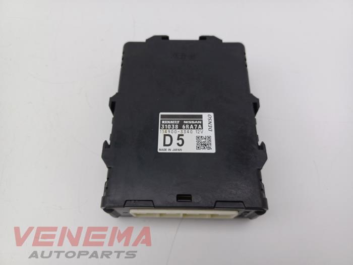 Gebruikte Computer Automatische Bak Nissan Qashqai (J12) 1.3 DIG-T MHEV 16V Prijs € 249,99 Margeregeling aangeboden door Venema Autoparts