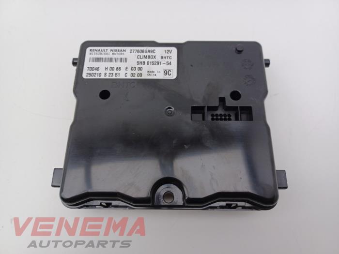 Gebruikte Module climatronic Nissan Qashqai (J12) 1.3 DIG-T MHEV 16V Prijs € 99,99 Margeregeling aangeboden door Venema Autoparts