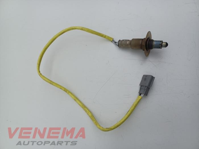 Lambda Sonde van een Nissan Qashqai (J12) 1.3 DIG-T MHEV 16V 2025