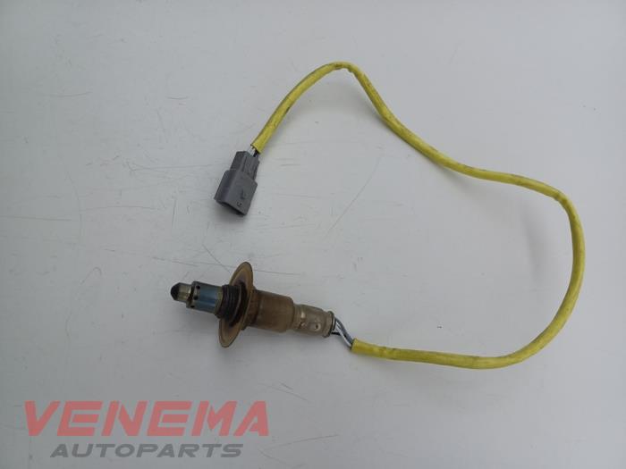 Lambda Sonde van een Nissan Qashqai (J12) 1.3 DIG-T MHEV 16V 2025