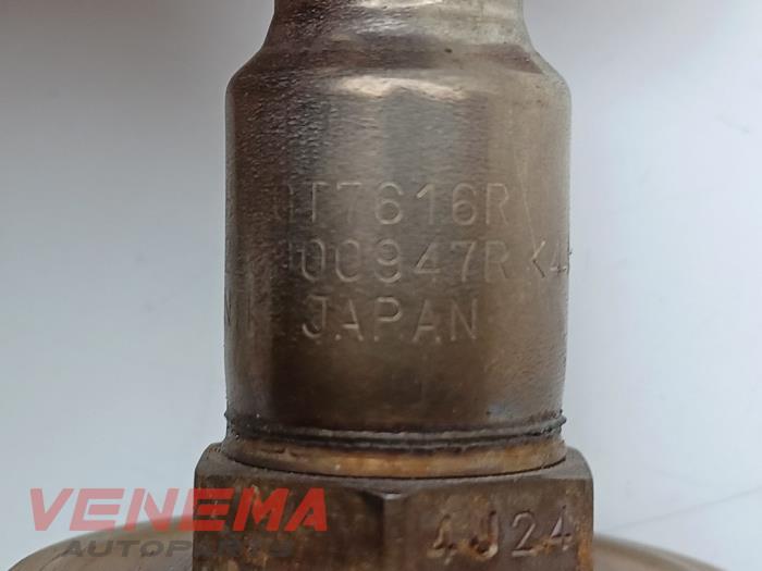 Lambda Sonde van een Nissan Qashqai (J12) 1.3 DIG-T MHEV 16V 2025