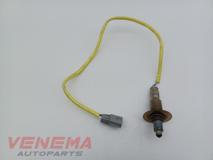 Lambda Sonde van een Nissan Qashqai (J12) 1.3 DIG-T MHEV 16V 2025
