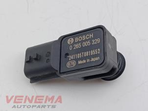 Gebruikte Remassistent sensor Nissan Qashqai (J12) 1.3 DIG-T MHEV 16V Prijs € 9,99 Margeregeling aangeboden door Venema Autoparts