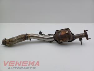 Gebruikte Katalysator Nissan Qashqai (J12) 1.3 DIG-T MHEV 16V Prijs € 299,99 Margeregeling aangeboden door Venema Autoparts