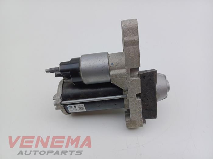 Gebruikte Startmotor Nissan Qashqai (J12) 1.3 DIG-T MHEV 16V Prijs € 89,99 Margeregeling aangeboden door Venema Autoparts