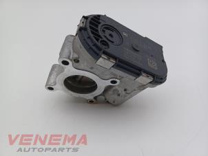 Gebruikte Gasklephuis Nissan Qashqai (J12) 1.3 DIG-T MHEV 16V Prijs € 49,99 Margeregeling aangeboden door Venema Autoparts