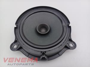 Gebruikte Luidspreker Nissan Qashqai (J12) 1.3 DIG-T MHEV 16V Prijs € 29,99 Margeregeling aangeboden door Venema Autoparts