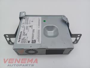 Gebruikte Navigatie computer Nissan Qashqai (J12) 1.3 DIG-T MHEV 16V Prijs € 599,99 Margeregeling aangeboden door Venema Autoparts