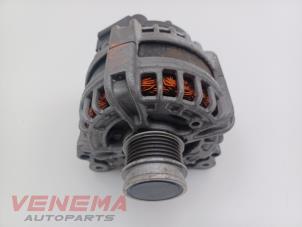 Gebruikte Dynamo Volkswagen Polo VI (AW1) 1.0 TSI 12V Prijs € 34,99 Margeregeling aangeboden door Venema Autoparts