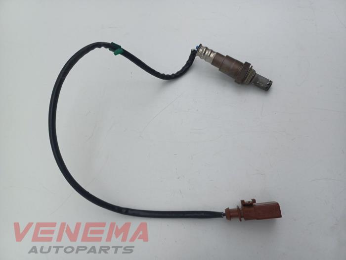 Lambda Sonde van een Volkswagen Polo VI (AW1) 1.0 TSI 12V 2024