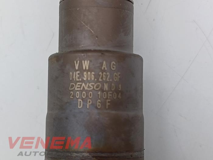 Lambda Sonde van een Volkswagen Polo VI (AW1) 1.0 TSI 12V 2024