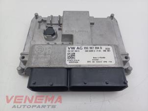 Gebruikte Computer Motormanagement Volkswagen Polo VI (AW1) 1.0 TSI 12V Prijs € 44,99 Margeregeling aangeboden door Venema Autoparts