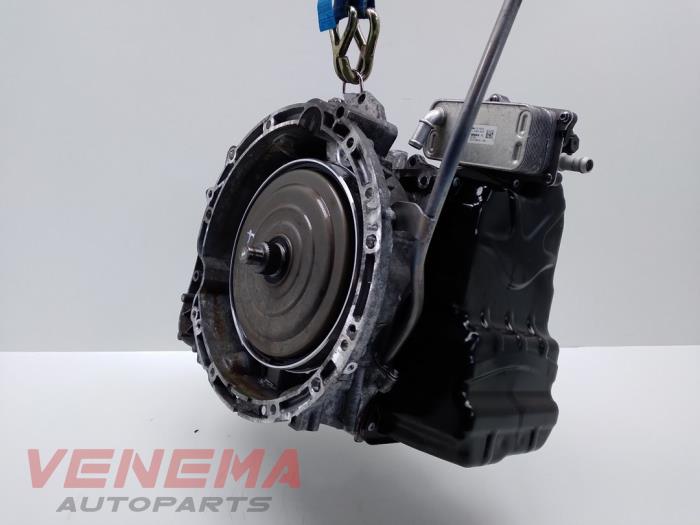 Gebruikte Automaatbak Mercedes A (W176) 1.5 A-180 CDI, A-180d 16V Prijs € 999,99 Margeregeling aangeboden door Venema Autoparts