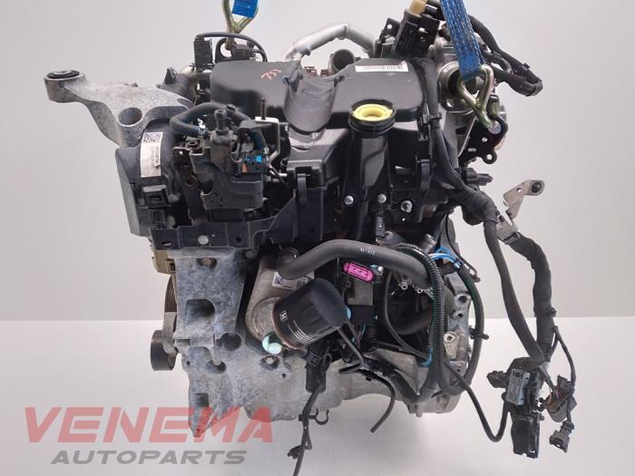 Gebruikte Motor Mercedes A (W176) 1.5 A-180 CDI, A-180d 16V Prijs € 1.499,99 Margeregeling aangeboden door Venema Autoparts