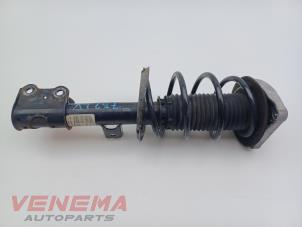 Gebruikte Mac Phersonpoot links-voor Mercedes A (W176) 1.5 A-180 CDI, A-180d 16V Prijs € 69,99 Margeregeling aangeboden door Venema Autoparts