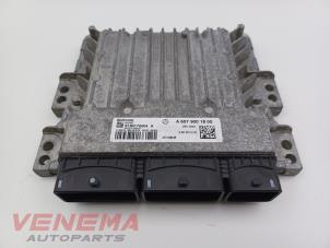 Gebruikte Computer Motormanagement Mercedes A (W176) 1.5 A-180 CDI, A-180d 16V Prijs € 94,99 Margeregeling aangeboden door Venema Autoparts