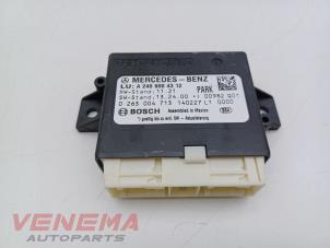 Gebruikte PDC Module Mercedes A (W176) 1.5 A-180 CDI, A-180d 16V Prijs € 19,99 Margeregeling aangeboden door Venema Autoparts