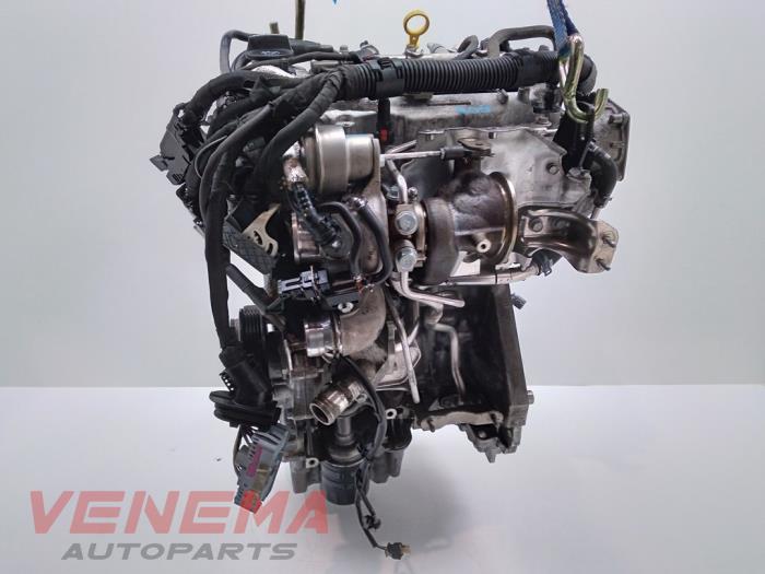 Gebruikte Motor Opel Astra K 1.0 Turbo 12V Prijs € 2.499,99 Margeregeling aangeboden door Venema Autoparts