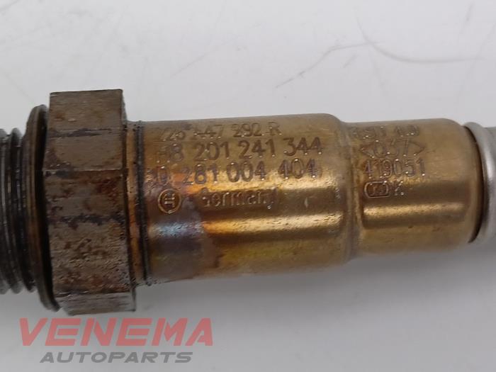 Lambda Sonde van een Mercedes-Benz A (W176) 1.5 A-180 CDI, A-180d 16V 2015