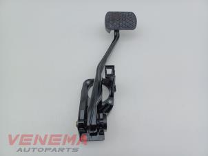 Gebruikte Rempedaal Mercedes A (W176) 1.5 A-180 CDI, A-180d 16V Prijs € 29,99 Margeregeling aangeboden door Venema Autoparts