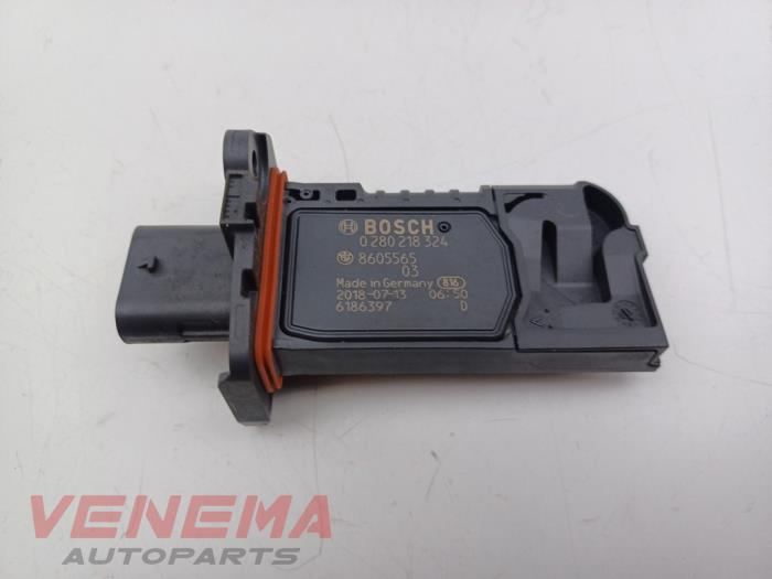 Gebruikte Luchtmassameter BMW X3 (G01) xDrive 20i 2.0 TwinPower Turbo 16V Van Prijs € 24,99 Margeregeling aangeboden door Venema Autoparts