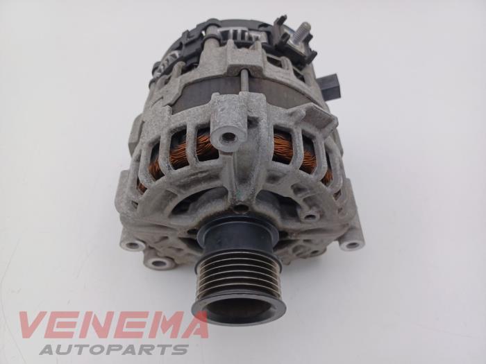 Gebruikte Alternator BMW X3 (G01) xDrive 20i 2.0 TwinPower Turbo 16V Van Prijs € 119,99 Margeregeling aangeboden door Venema Autoparts