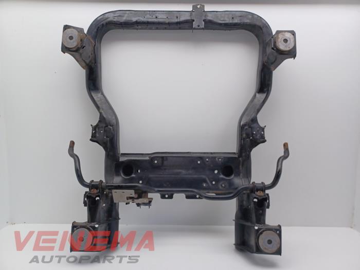 Gebruikte Subframe Volkswagen Transporter T6 2.0 TDI 150 4Motion Prijs € 449,99 Margeregeling aangeboden door Venema Autoparts