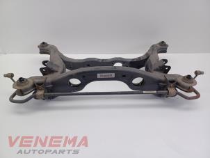 Gebruikte Subframe Mercedes A (W176) 1.5 A-180 CDI, A-180d 16V Prijs € 89,99 Margeregeling aangeboden door Venema Autoparts